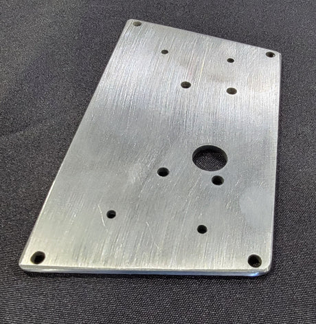 RZR Pro XP Pro R Tubro R Switch Panel Mount for Auxbeam and Switch Pros