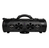 Bazooka G3 Party Bar MINI Portable Bluetooth Speaker | 70 Hours Battery Life | IP66 Waterproof | 450-watt MAX power | RGB-LED Lights | with one-click “Party Button” music-sharing technology | 6 Marine Grade Speakers Bazooka