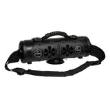 Bazooka G3 Party Bar MINI Portable Bluetooth Speaker | 70 Hours Battery Life | IP66 Waterproof | 450-watt MAX power | RGB-LED Lights | with one-click “Party Button” music-sharing technology | 6 Marine Grade Speakers Bazooka
