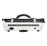 Bazooka G3 Party Bar MINI Portable Bluetooth Speaker | 70 Hours Battery Life | IP66 Waterproof | 450-watt MAX power | RGB-LED Lights | with one-click “Party Button” music-sharing technology | 6 Marine Grade Speakers Bazooka