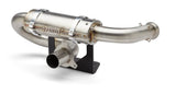 MAVERICK X3-TRINITY EXHAUST- SLIP ON / FULL SYSTEM / CENTER EXIT