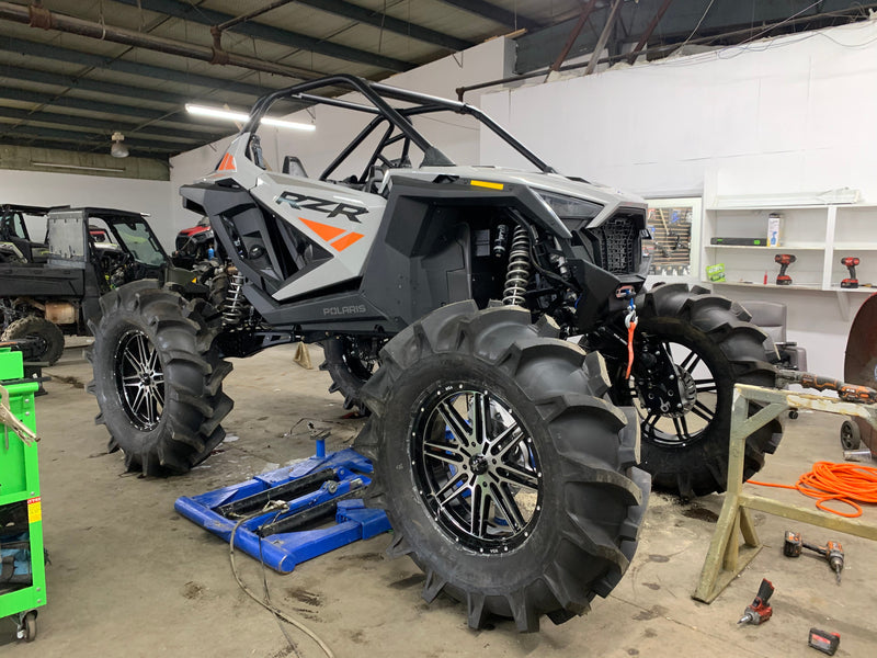 Dirty T's Rzr Pro XP 6" Lift Kit W/ Ball Joint Delete