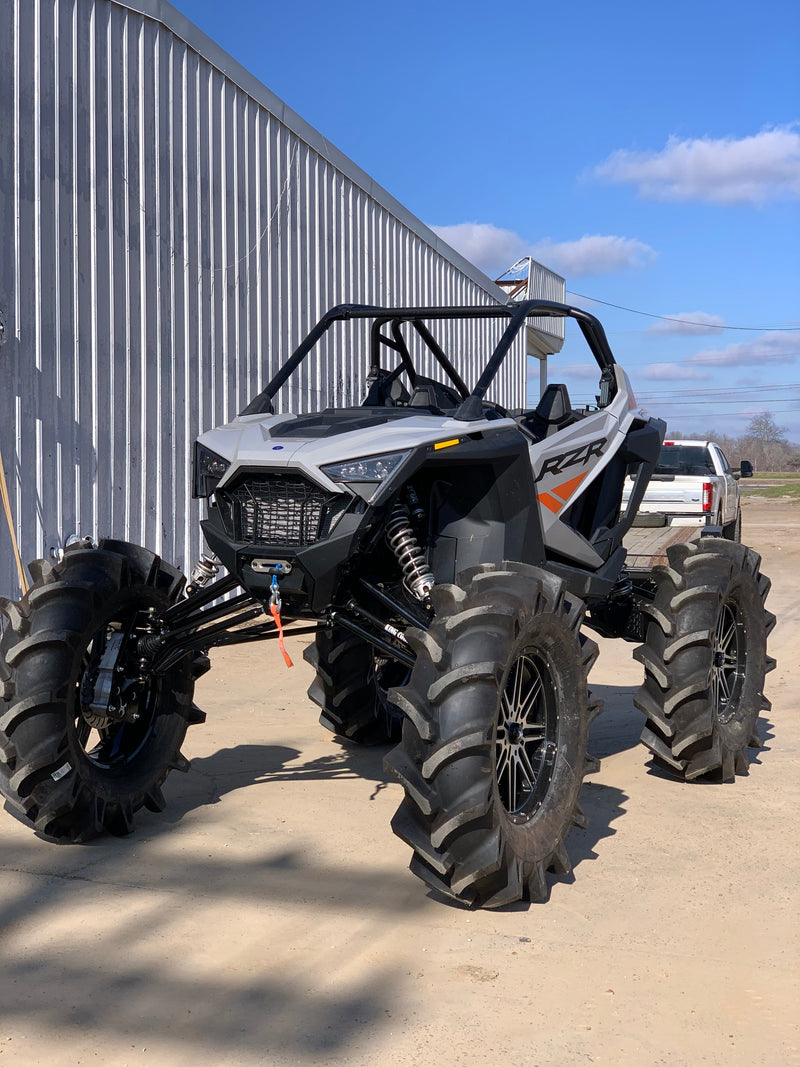 Dirty T's Rzr Pro XP 6" Lift Kit W/ Ball Joint Delete