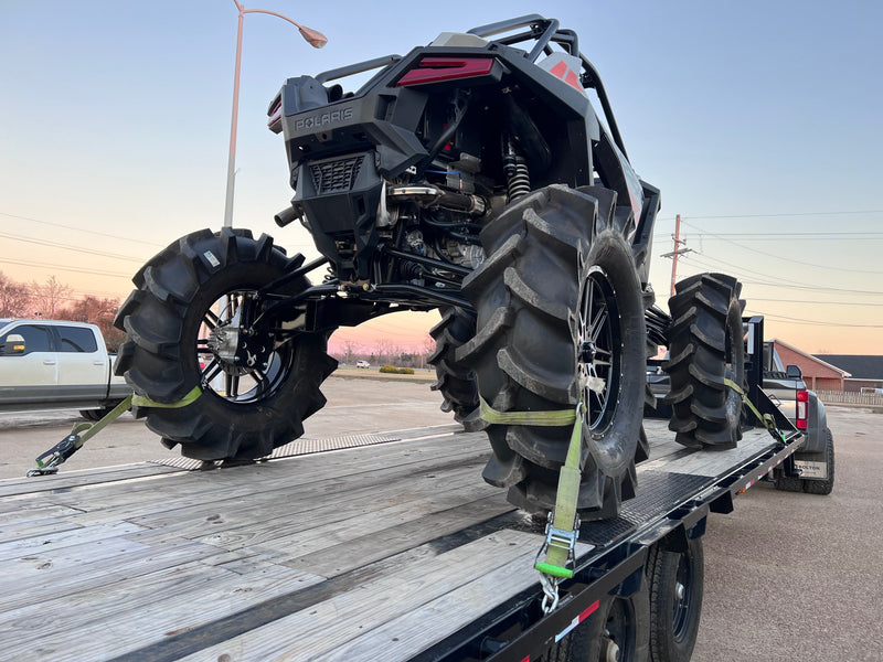 Dirty T's Rzr Pro XP 6" Lift Kit W/ Ball Joint Delete