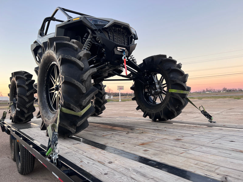 Dirty T's Rzr Pro XP 6" Lift Kit W/ Ball Joint Delete