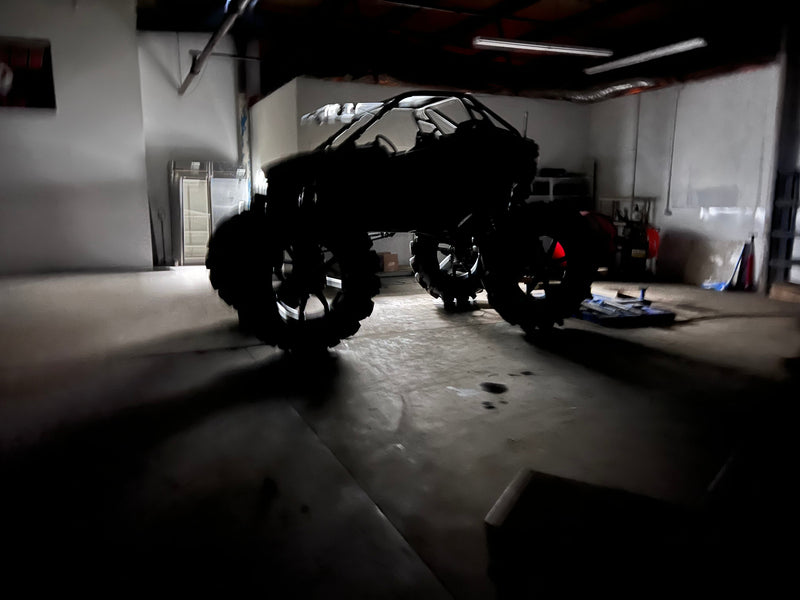 Dirty T's Rzr Pro XP 6" Lift Kit W/ Ball Joint Delete