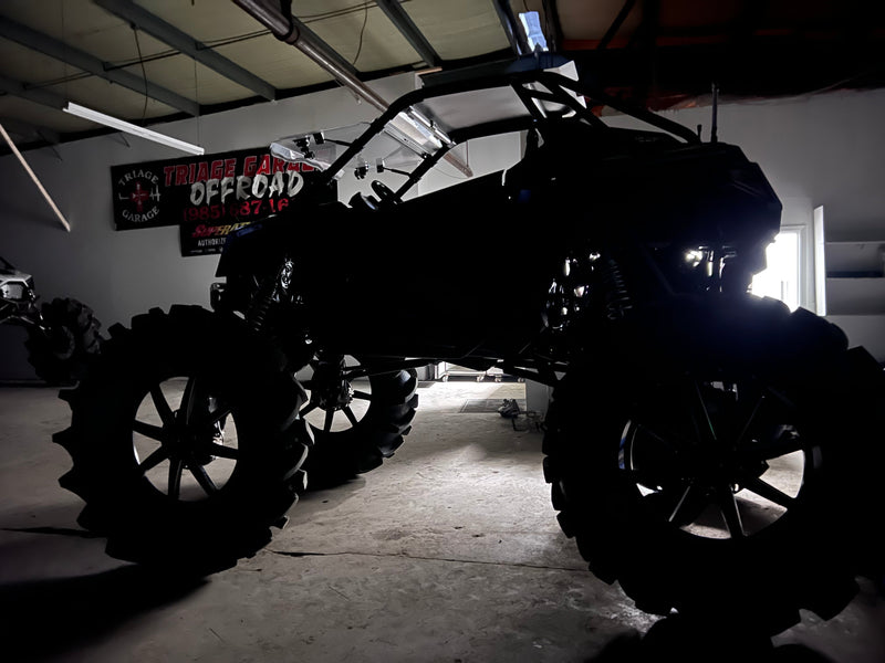 Dirty T's Rzr Pro XP 6" Lift Kit W/ Ball Joint Delete
