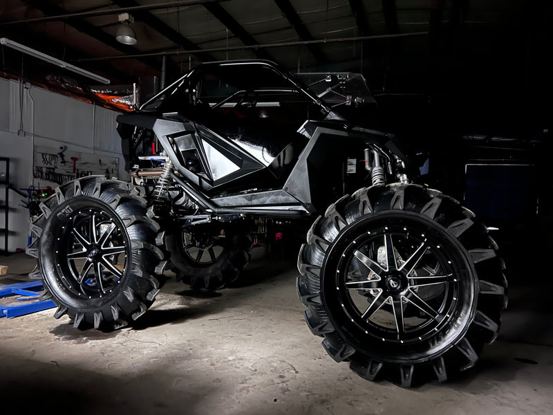 Dirty T's Rzr Pro XP 6" Lift Kit W/ Ball Joint Delete