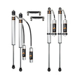 2023-2024 F-Series Backcountry 3" Lift Kit (CS-FLVL-BC-CS-23-GAS)
