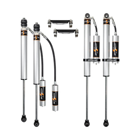 2023-2024 F-Series Backcountry 3" Lift Kit (CS-FLVL-BC-CS-23-GAS)