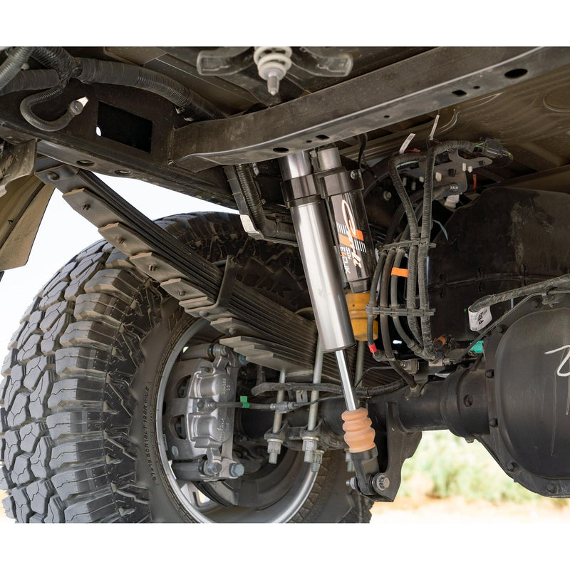 2023-2024 F-Series E-Venture 3" Lift Kit (CS-FLVL-EV25-23-GAS)