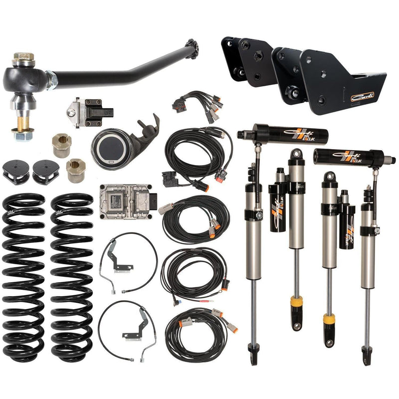 2023-2024 F-Series E-Venture 3" Lift Kit (CS-FLVL-EV25-23-GAS)