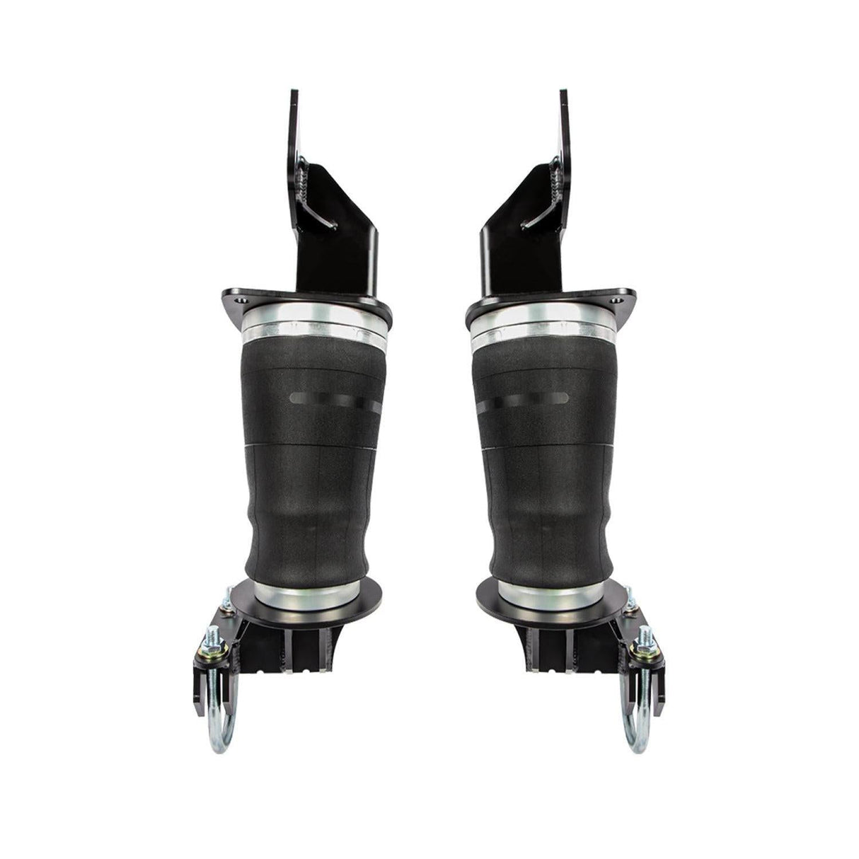2023-2024 Powerstroke Long Travel Air Bag System w/ 3.5" Axle (CS-FLTB-23-35)