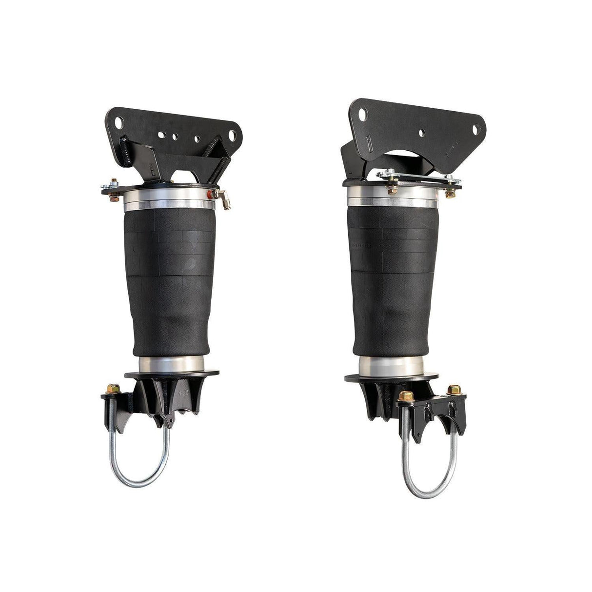 2023-2024 Powerstroke Long Travel Rear Air Bag Kit w/ 4" Axle (CS-FLTB-23-40)