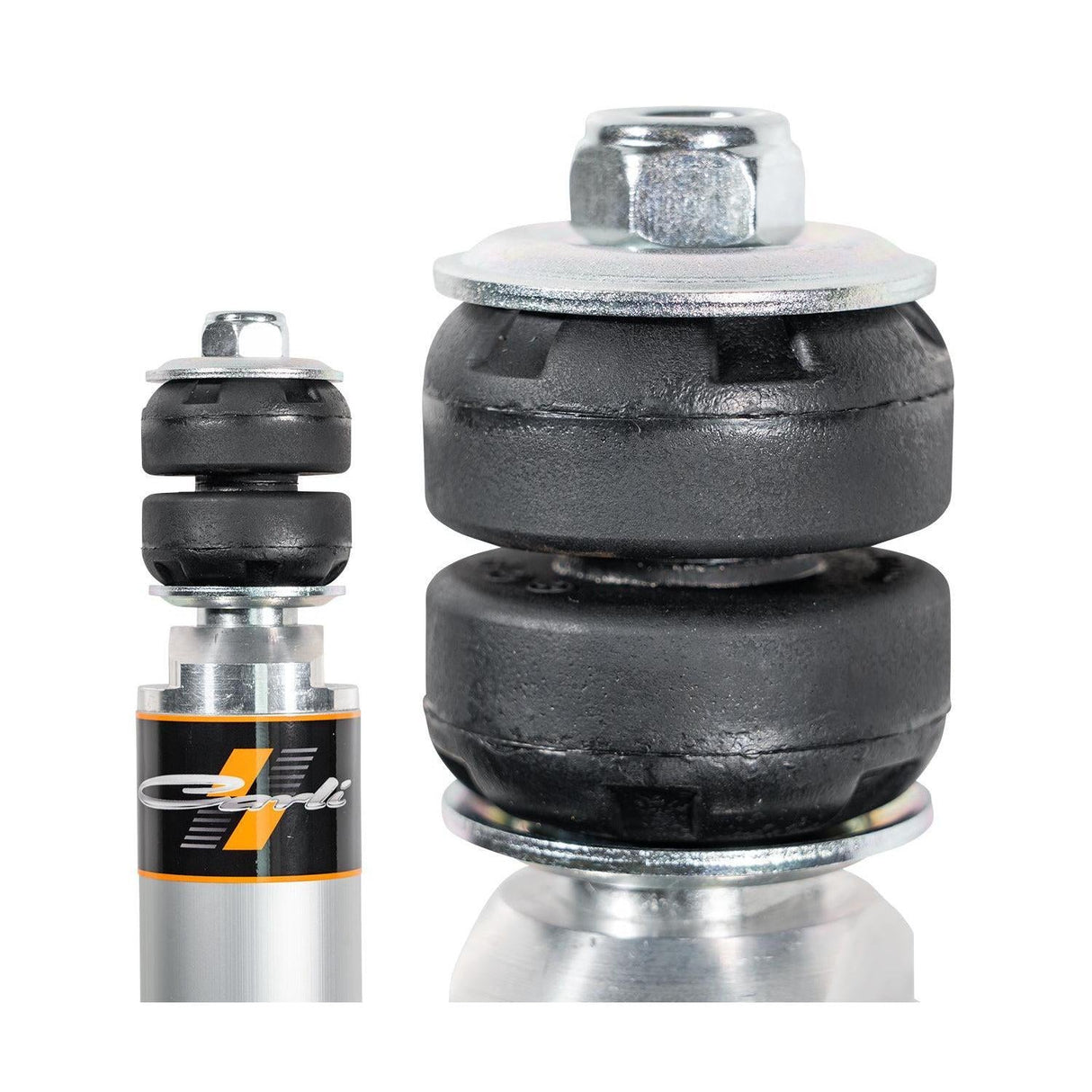 2023-2024 Powerstroke PAP Commuter Leveling Kit w/ 3.5” Lift (CS-FLVL-COM-CS-23-PAP)