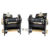 2023-2024 Powerstroke Radius Arm Drop Brackets w/ 3.5" Lift (CS-FRAD-LVL-23)