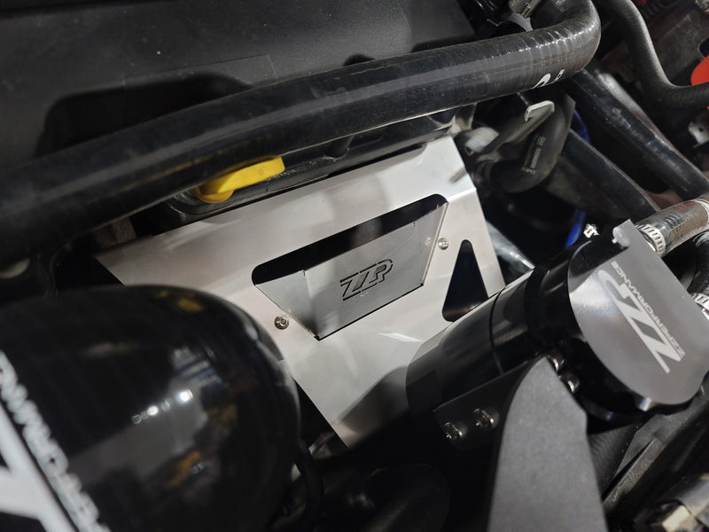 ZZP Sonic/Cruze 1.4T Turbo Heat Shield