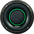 Sky High Car Audio SH-HD6.4E 6.5" 225W RMS Hybrid Midrange Coaxial Speaker 4-Ohm (Single) Sky High Car Audio