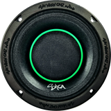 Sky High Car Audio SH-HD6.4E 6.5" 225W RMS Hybrid Midrange Coaxial Speaker 4-Ohm (Single) Sky High Car Audio