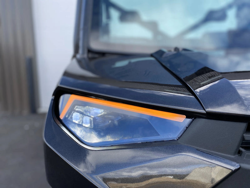 Turn Signal Kits for Polaris Ranger UTVs Corbin Custom Works LLC