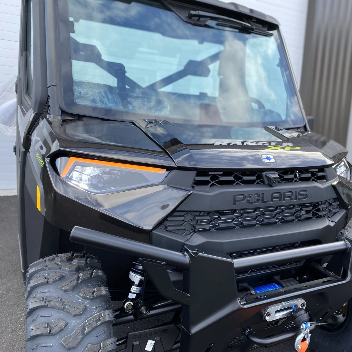 2019-2024 Polaris Ranger XP 1000 Complete Turn Signal Kit Bundle Corbin Custom Works LLC