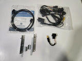 Ford Sync 3 Upgrade F250, F350, F450, F550 Superduty 4" to 8" Complete Conversion Kit 2017-2022