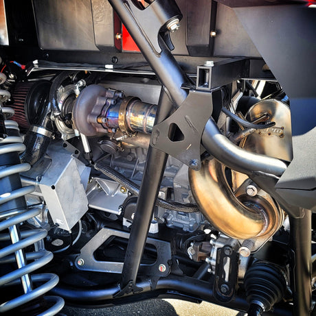 RZR Pro R 4 Cylinder Entry Level Turbo Kit