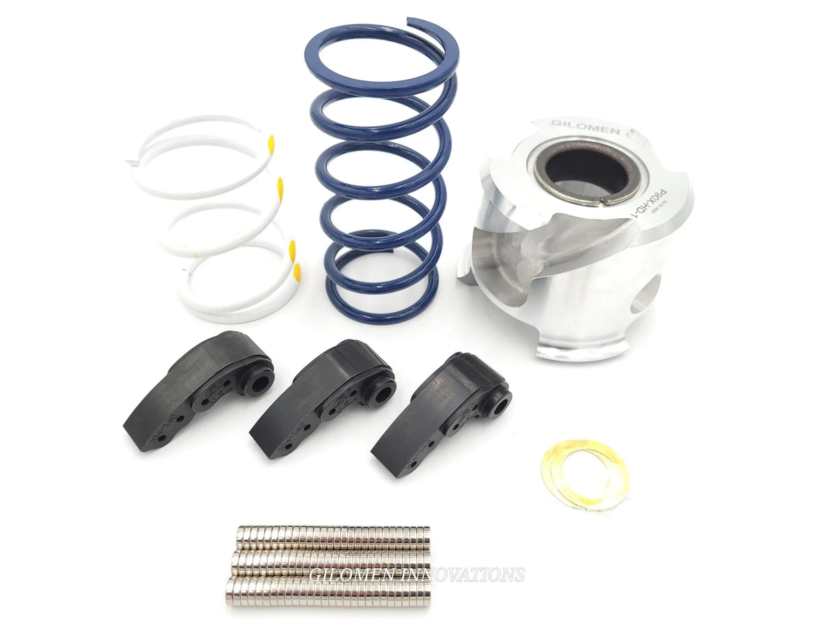 THETA CLUTCH KIT RZR XP TURBO / PRO XP / TURBO S / TURBO R 2021+ Gilomen Innovations