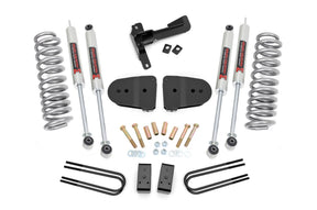 3 Inch Lift Kit | M1 | Front Diesel Coils | Ford F-250 Super Duty 4WD (2023)