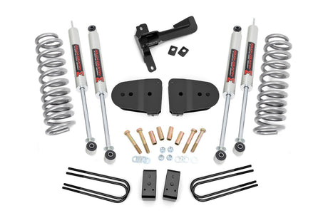 3 Inch Lift Kit | M1 | Front Diesel Coils | Ford F-250 Super Duty 4WD (2023)