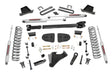 6 Inch Lift Kit | Gas | No OVLD | Ford F-250/F-350 Super Duty 4WD (2023-2024)