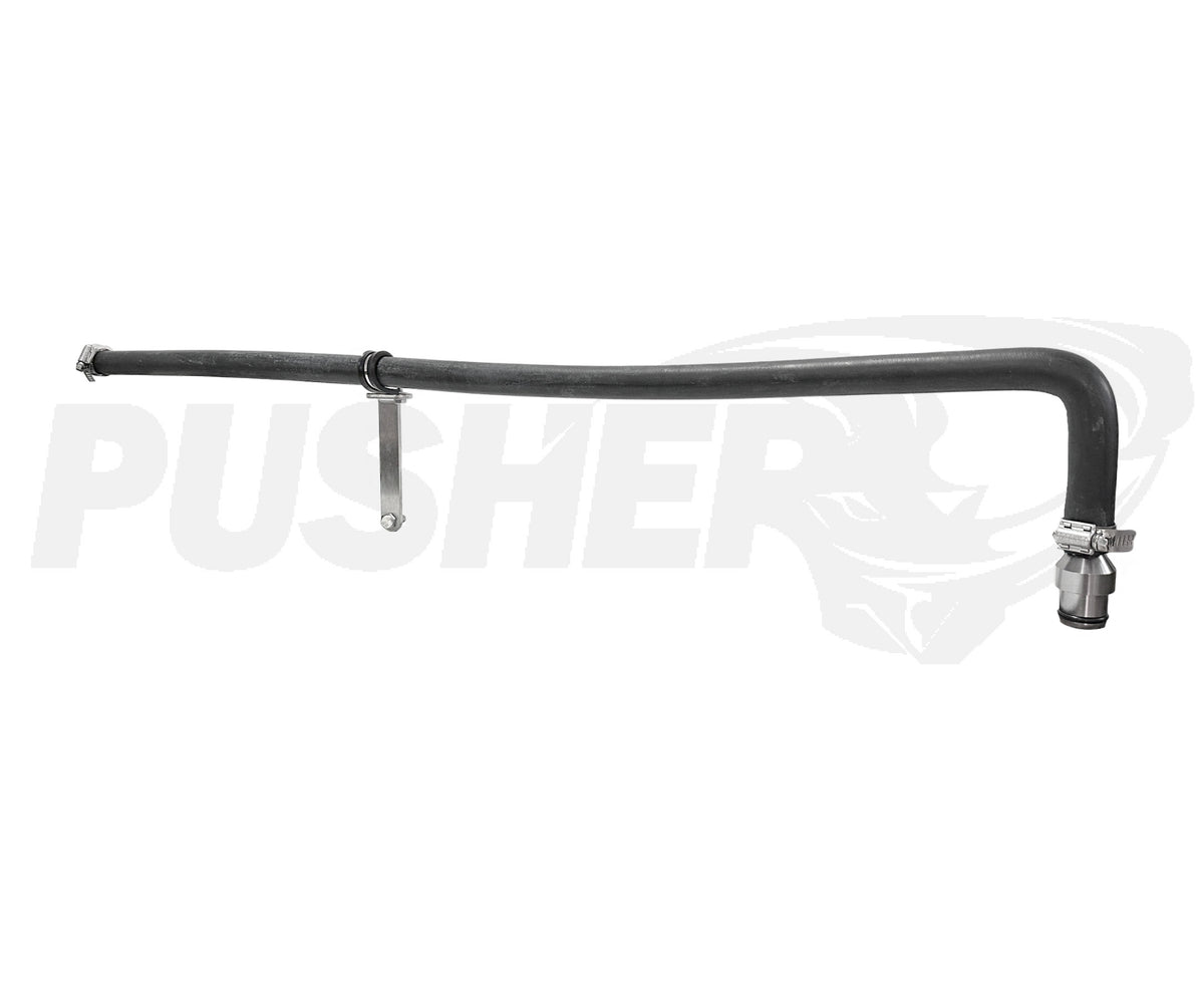 Pusher Coolant Reroute Kit for 2013-2018 RAM 6.7L Cummins