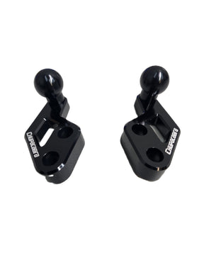 Maverick Sport Side Mount (Set of 2) Chupacabra Offroad