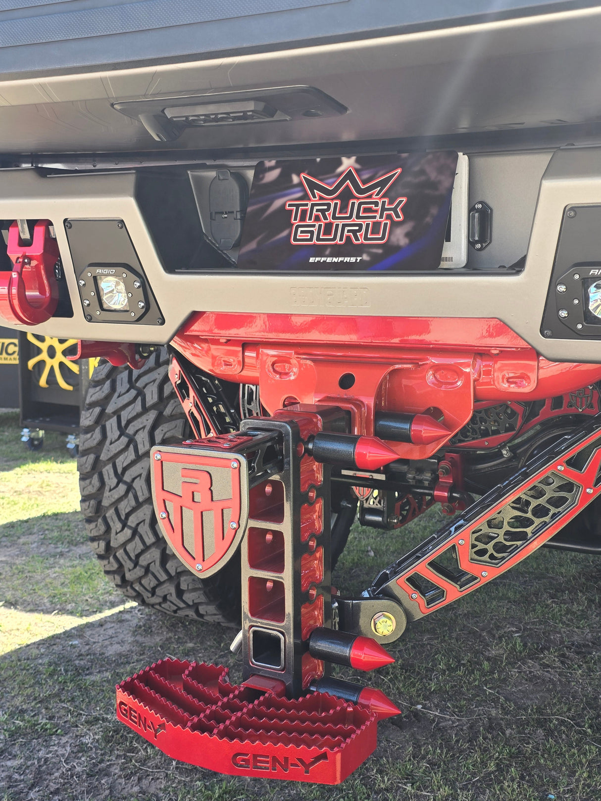 Billet BOLT Lock** Covers