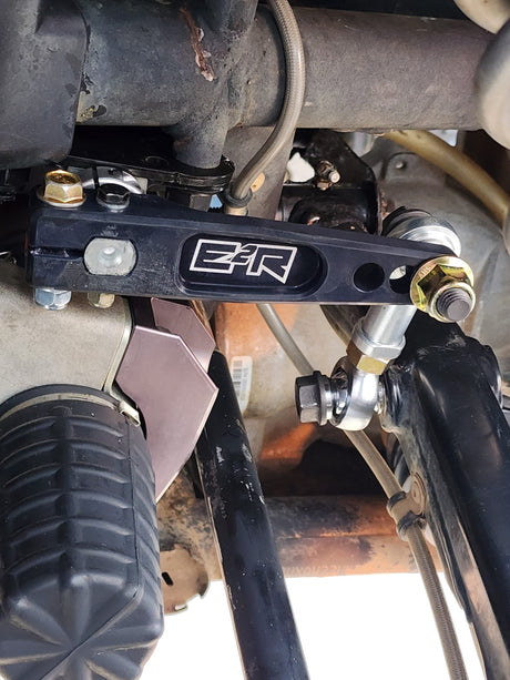 Double E Front Sway Bar CanAm Maverick X3