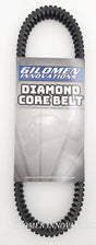 DIAMOND CORE BELT- POWERED BY GBOOST/GILOMEN DCB1186 #1 CHOICE BELT Gilomen Innovations