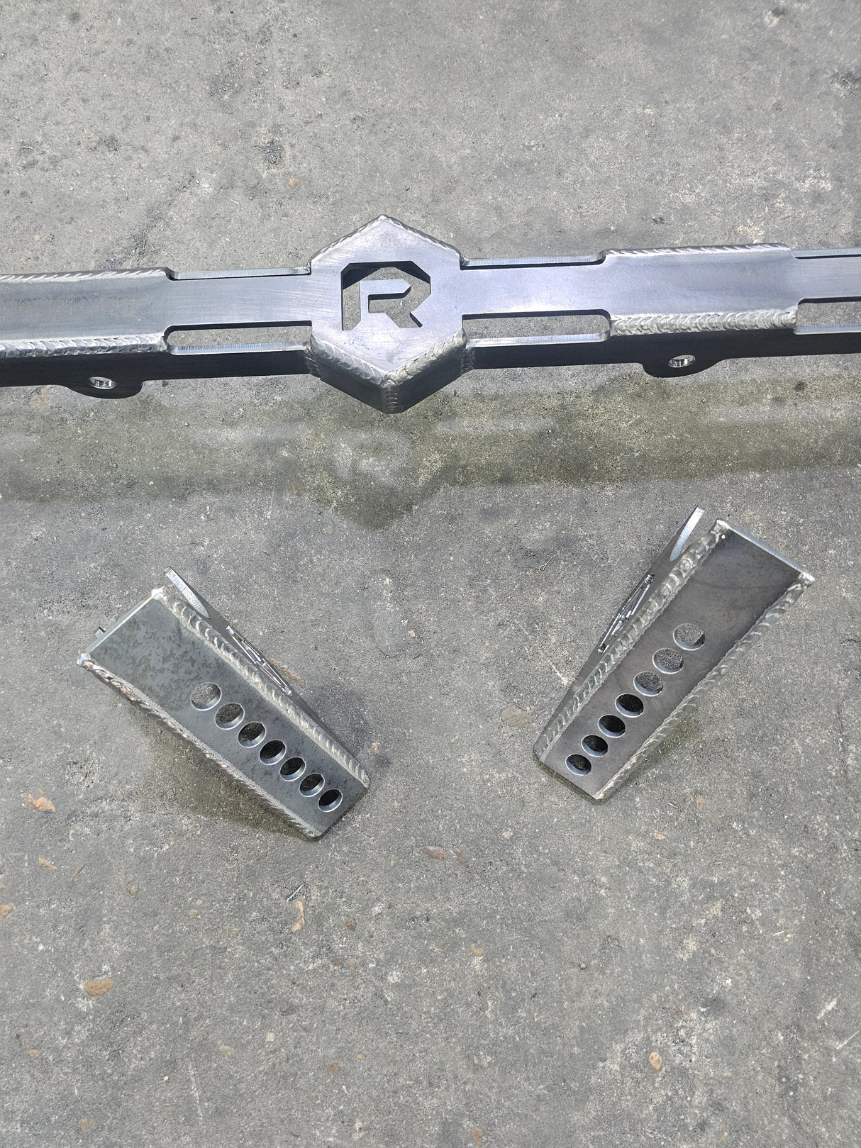 1988-1998 Silverado Shock Relocation Kit 2.0 Dual Mount