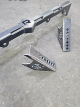 1988-1998 Silverado Shock Relocation Kit 2.0 Dual Mount