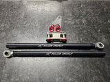 Maverick R Pro Tie Rods with Dampener Mount by CT Raceworx