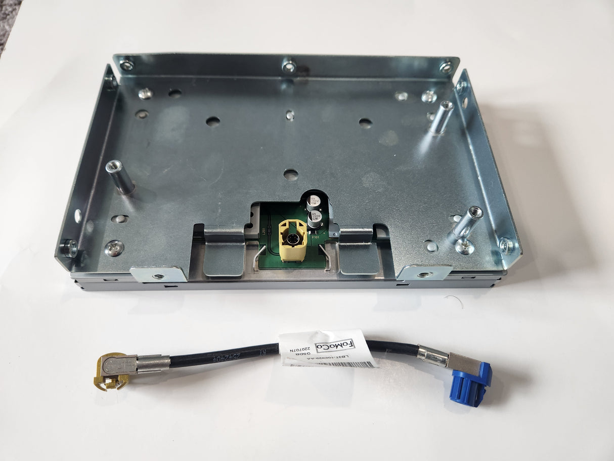 Sync 4 8.46" Display with LVDS cable and custom Sync 3 Conversion Bracket