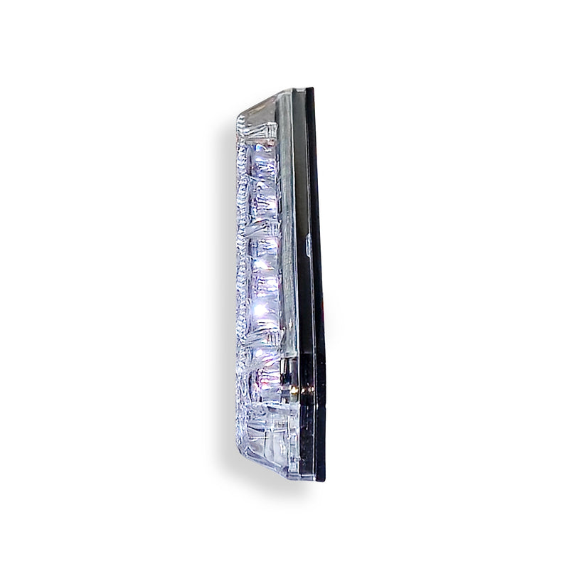 6 LED Emergency Vehicle Grille light - Surface mount