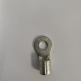 (15) Non-Insulated 8 Gauge #10 Ring Terminal Uninsulated Wire Connector 8-5M AC/DC WIRE AND SUPPLY