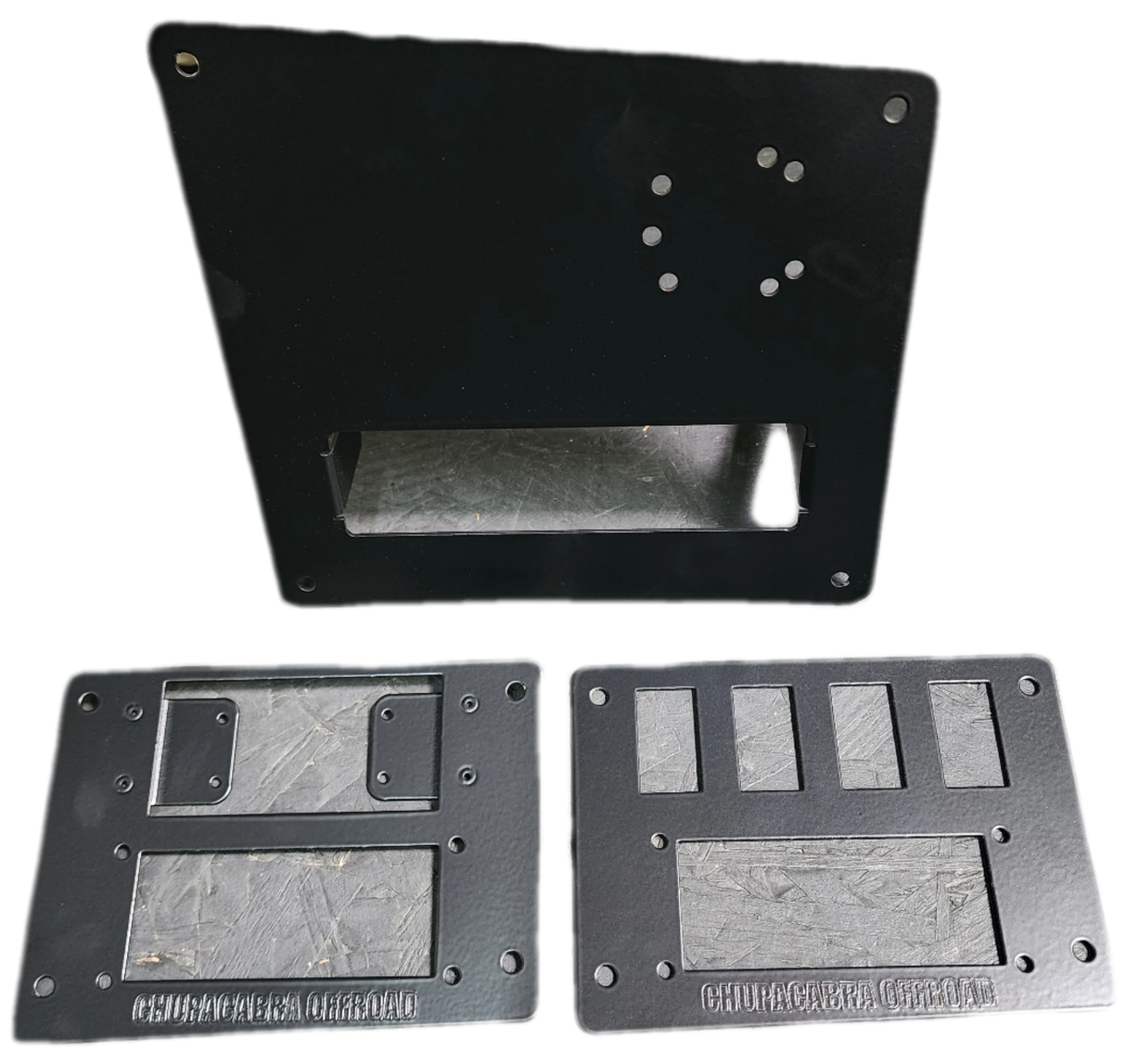 Speed UTV GPS Dash Mount Chupacabra Offroad