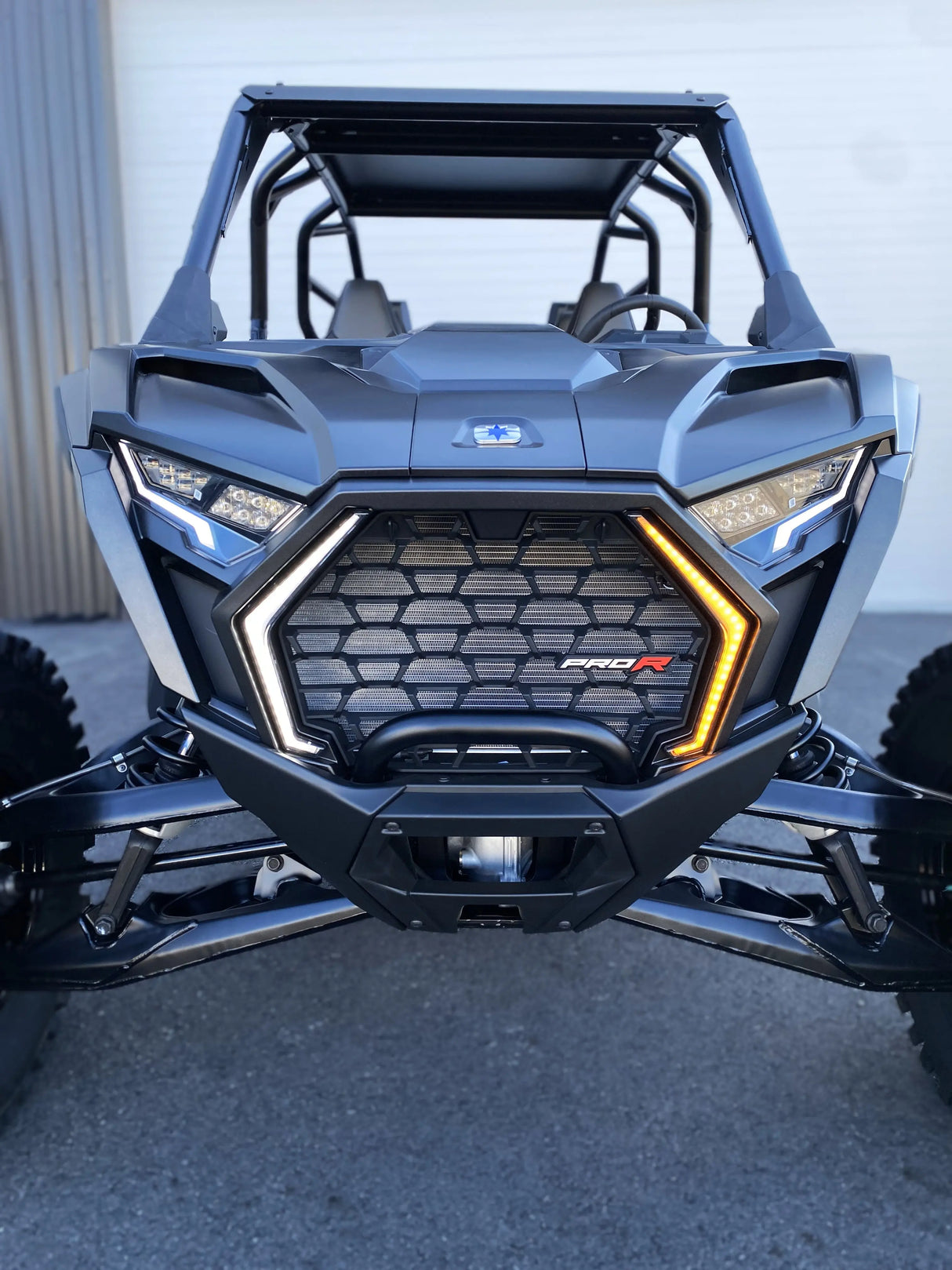 Turn Signal Kits for Polaris RZR UTVs Corbin Custom Works LLC