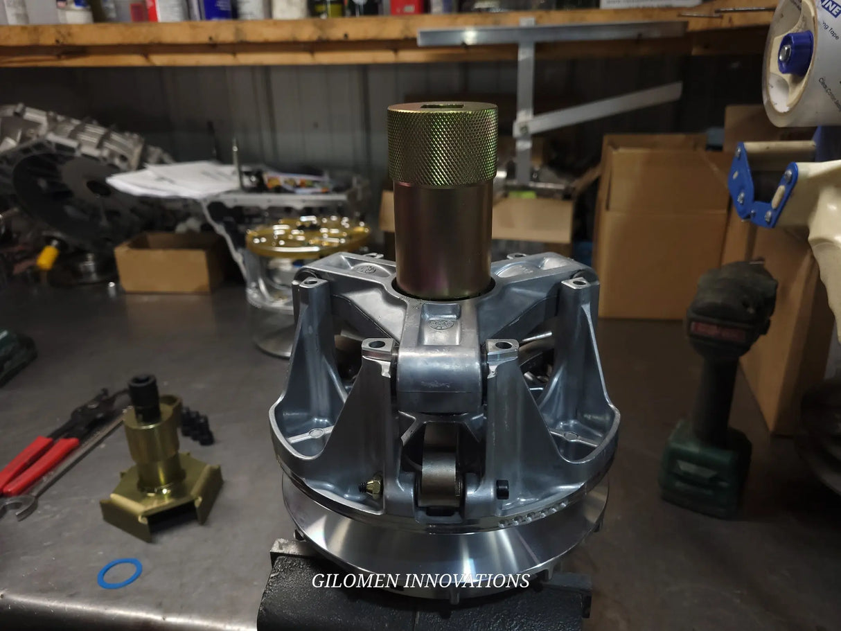 Complete Clutch Service Tool Kit Primary and Secondary Gilomen Innovations
