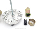 Complete Clutch Service Tool Kit Primary and Secondary Gilomen Innovations