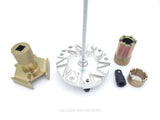 Complete Clutch Service Tool Kit Primary and Secondary Gilomen Innovations