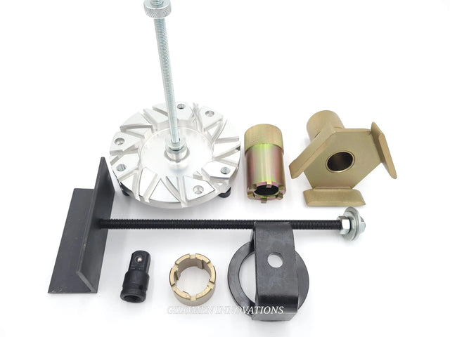 Complete Clutch Service Tool Kit Primary and Secondary Gilomen Innovations