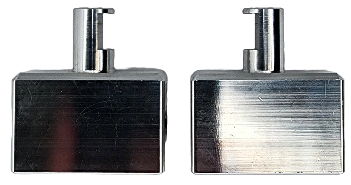 Sky High Car Audio Dual 1/0 AWG to Single 1/0 Amp Input Reducers (Pair)