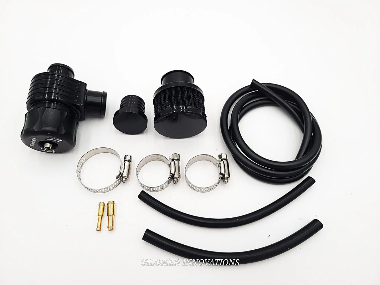 Blow Off / Diverter Valve Heavy Duty Upgrade RZR Turbo Gilomen Innovations